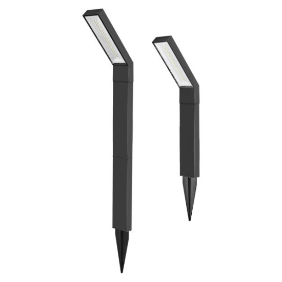 ΚΑΡΦΩΤΟ ΗΛΙΑΚΟ ΦΩΤΙΣΤΙΚΟ CCT 3W IP65