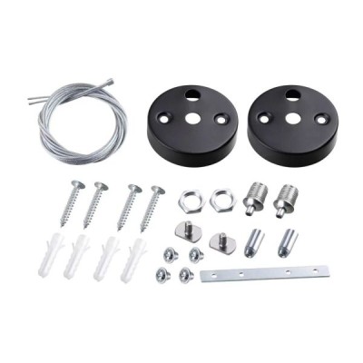 ΣΕΤ ΑΝΑΡΤΗΣΗΣ ΓΡΑΜΜΙΚΟY ΦΩΤΙΣΤΙΚΟY ΜΑΥΡΟ