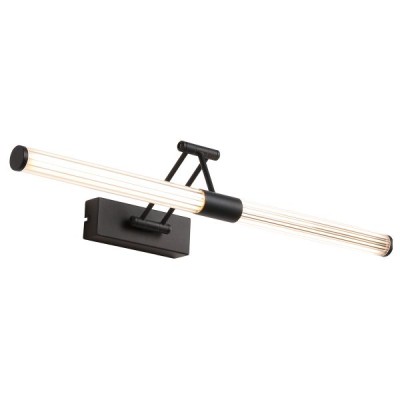 ΦΩΤΙΣΤΙΚΟ ΜΠΑΝΙΟΥ ΣΩΛΗΝΑ LED 18W 3000K ΜΑΥΡΟ 60CM 6844 ΦΩΤΙΣΤΙΚΟ ΜΠΑΝΙΟΥ ΣΩΛΗΝΑ LED 18W 3000K ΜΑΥΡΟ 60CM 6844