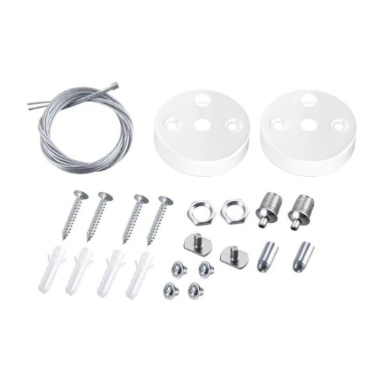 ΣΕΤ ΑΝΑΡΤΗΣΗΣ ΓΡΑΜΜΙΚΟY ΦΩΤΙΣΤΙΚΟY ΛΕΥΚΟ