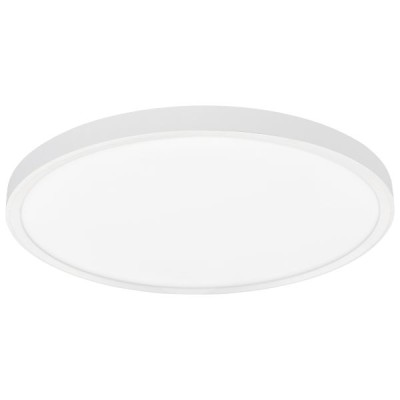 ΠΛΑΦΟΝΙΕΡΑ ΟΡΟΦΗΣ LED CCT 50W 3000K | 4000K | 6000K 50CM ΛΕΥΚΗ