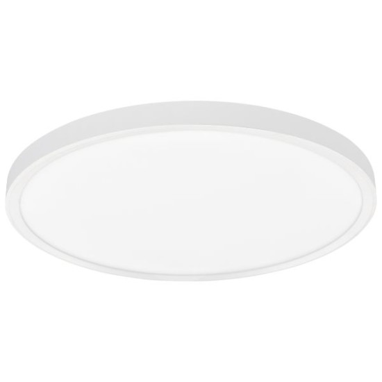 ΠΛΑΦΟΝΙΕΡΑ ΟΡΟΦΗΣ LED CCT 50W 3000K | 4000K | 6000K 50CM ΛΕΥΚΗ