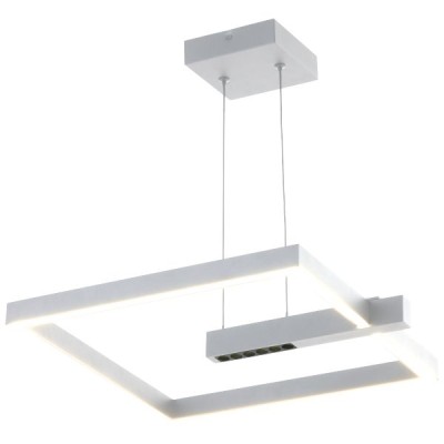 ΚΡΕΜΑΣΤΟ ΦΩΤΙΣΤΙΚΟ LED 24W 3000K ΛΕΥΚΟ ΤΕΤΡΑΓΩΝΟ ΚΡΕΜΑΣΤΟ ΦΩΤΙΣΤΙΚΟ LED 24W 3000K ΛΕΥΚΟ ΤΕΤΡΑΓΩΝΟ