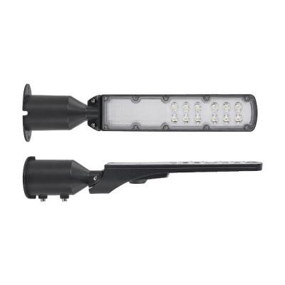 ΦΩΤΙΣΤΙΚΑ ΔΡΟΜΟΥ LED HPL 50W 6000K ΜΑΥΡΟ ΦΩΤΙΣΤΙΚΑ ΔΡΟΜΟΥ LED HPL 50W 6000K ΜΑΥΡΟ