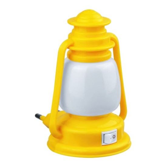 ΦΩΤΙΣΤΙΚΟ ΝΥΚΤΟΣ LED 1W ΦΩΤΙΣΤΙΚΟ ΝΥΚΤΟΣ LED 1W