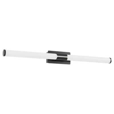 ΦΩΤΙΣΤΙΚΟ ΛΟΥΤΡΟΥ  LED 10W 4000K ΜΑΥΡΟ  60CM 6966