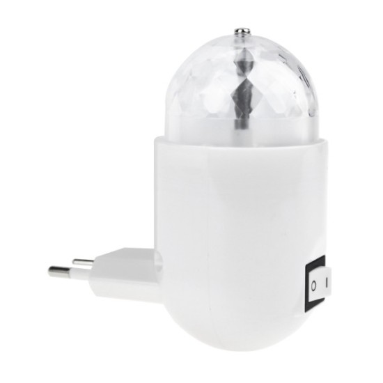 ΦΩΤΙΣΤΙΚΟ ΝΥΚΤΟΣ LED 3W ΦΩΤΙΣΤΙΚΟ ΝΥΚΤΟΣ LED 3W