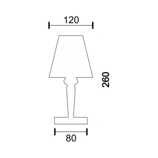 ΠΟΡΤΑΤΙΦ LED ΦΟΡΤΙΖΟΜΕΝΟ 2W 3000Κ | 4000Κ | 6000K ΠΟΡΤΑΤΙΦ LED ΦΟΡΤΙΖΟΜΕΝΟ 2W 3000Κ | 4000Κ | 6000K