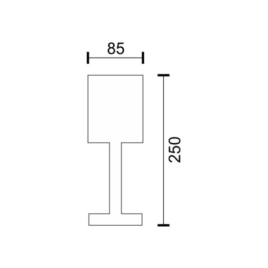 ΠΟΡΤΑΤΙΦ LED ΕΠΑΝΑΦΟΡΤΙΖΟΜΕΝΟ 2W 3000Κ | 4000Κ | 6000K
