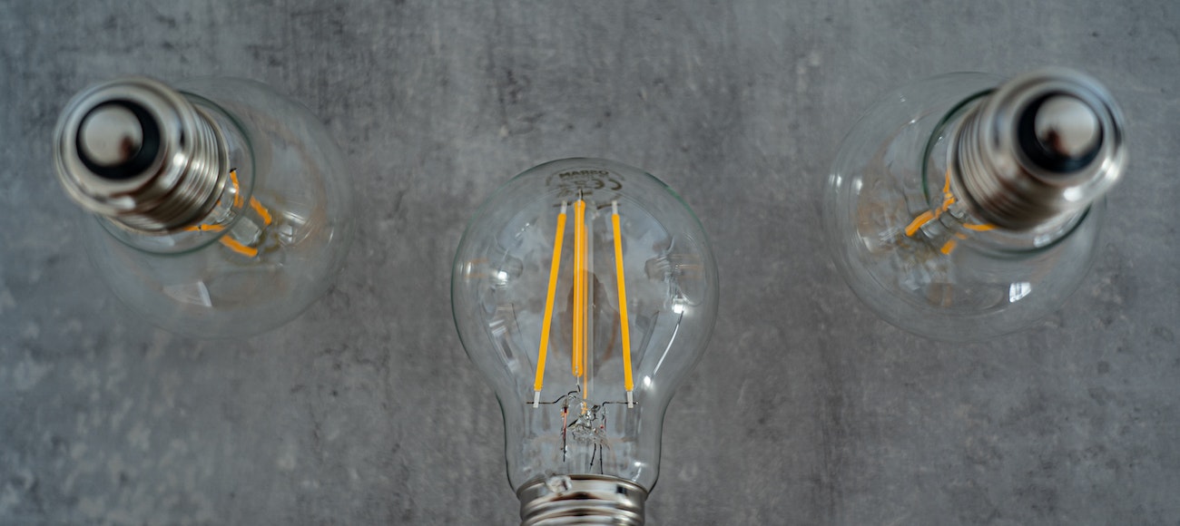 Εξοικονομήστε ενέργεια & ρεύμα με LED λάμπες!
