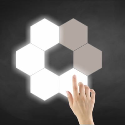 ΣΕΤ ΕΠΙΤΟΙΧΙΑ ΛΕΥΚΑ ΦΩΤΙΣΤΙΚΑ LED ΑΦΗΣ 1.2W 6000K ΣΕΤ ΕΠΙΤΟΙΧΙΑ ΛΕΥΚΑ ΦΩΤΙΣΤΙΚΑ LED ΑΦΗΣ 1.2W 6000K