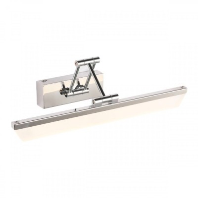 ΦΩΤΙΣΤΙΚΟ ΛΟΥΤΡΟΥ LED ΡΥΘΜΙΖΟΜΕΝΟ 9W 3000K  855LUMEN