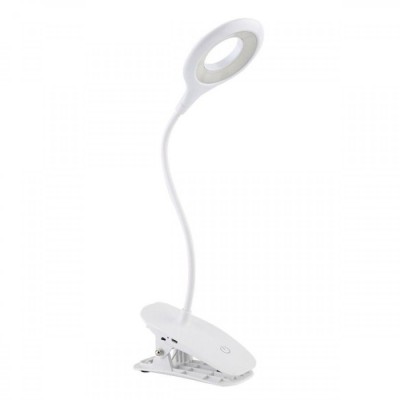 ΦΩΤΙΣΤΙΚΟ ΓΡΑΦΕΙΟΥ LED ΦΟΡΤΙΖΟΜΕΝΟ 2W 4000Κ Dimmable