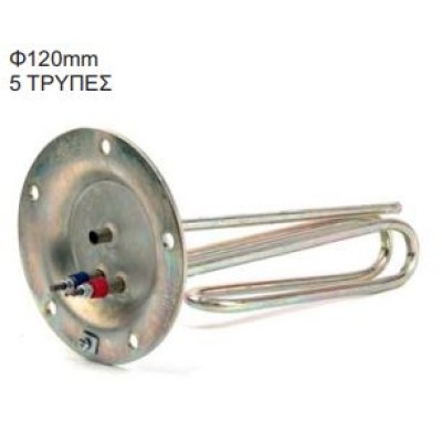 ΑΝΤΙΣΤΑΣΗ  ΝΕL  4000W - 230V  + ΡΑΚΟΡ 5 ΤΡΥΠΕΣ