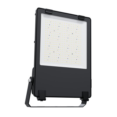 LED ΠΡΟΒΟΛΕΑΣ ΥΨΗΛΗΣ ΑΠΟΔΟΣΗΣ 100-277V AC 200W 6500K ,CRI>70 155lm/W 110° IP66 IK08 5 YEARS