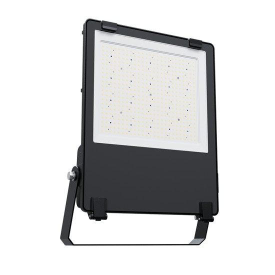 LED ΠΡΟΒΟΛΕΑΣ ΥΨΗΛΗΣ ΑΠΟΔΟΣΗΣ 100-277V AC 300W 6000K CRI>70 155lm/W 110° IP66 IK08 5 YEARS