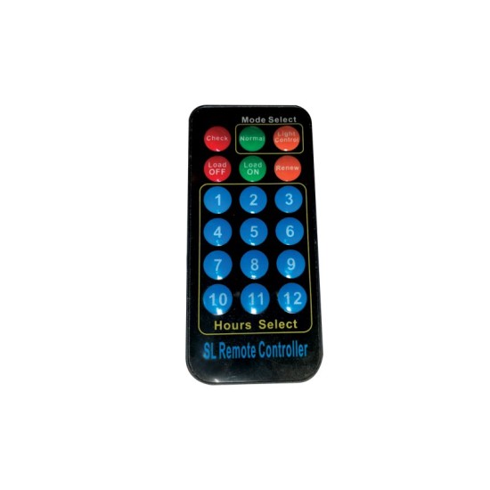 ΑΣΥΡΜΑΤΟ ΧΕΙΡΙΣΤΗΡΙΟ ΓΙΑ 010LTD12V ΡΥΘΜΙΣΤ. ΑΣΥΡΜΑΤΟ ΧΕΙΡΙΣΤΗΡΙΟ ΓΙΑ 010LTD12V ΡΥΘΜΙΣΤ.