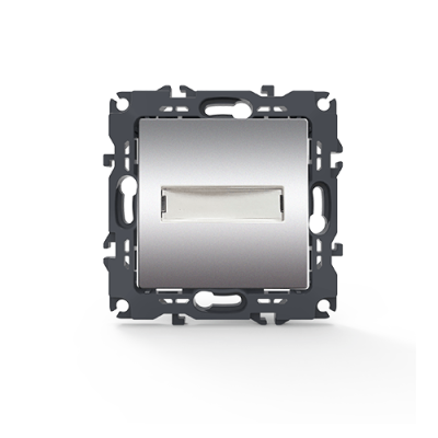 PRIME ΜΠΟΥΤΟΝ ΕΠΙΓΡΑΦΗΣ & LED ΛΥΧΝΙΑ (12VAC) ΜΕ ΚΛΙΠ 1P 10A 250VAC IP20 MAT ΑΛΟΥΜΙΝΙΟ PRIME ΜΠΟΥΤΟΝ ΕΠΙΓΡΑΦΗΣ & LED ΛΥΧΝΙΑ (12VAC) ΜΕ ΚΛΙΠ 1P 10A 250VAC IP20 MAT ΑΛΟΥΜΙΝΙΟ