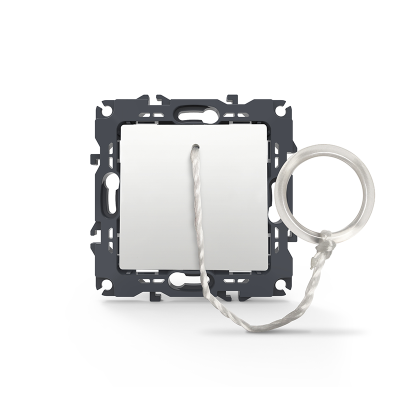 PRIME ΜΠΟΥΤΟΝ ΤΡΑΒΗΧΤΟ ΜΕ ΚΛΙΠ 1P 10A 250VAC IP20 ΛΕΥΚΟ PRIME ΜΠΟΥΤΟΝ ΤΡΑΒΗΧΤΟ ΜΕ ΚΛΙΠ 1P 10A 250VAC IP20 ΛΕΥΚΟ