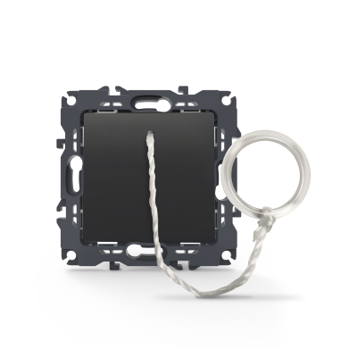 PRIME ΜΠΟΥΤΟΝ ΤΡΑΒΗΧΤΟ ΜΕ ΚΛΙΠ 1P 10A 250VAC IP20 ΑΝΘΡΑΚΙ PRIME ΜΠΟΥΤΟΝ ΤΡΑΒΗΧΤΟ ΜΕ ΚΛΙΠ 1P 10A 250VAC IP20 ΑΝΘΡΑΚΙ