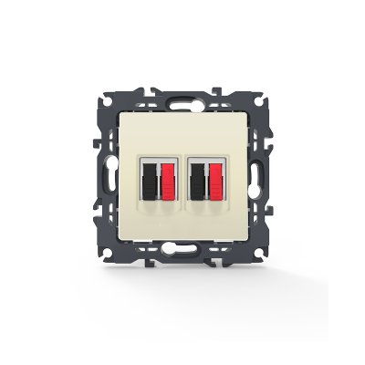 PRIME ΠΡΙΖΑ ΔΙΠΛΗ ΗΧΕΙΩΝ ΜΕ ΚΛΙΠ 36-230VAC IP20 ΙΒΟΥΑΡ PRIME ΠΡΙΖΑ ΔΙΠΛΗ ΗΧΕΙΩΝ ΜΕ ΚΛΙΠ 36-230VAC IP20 ΙΒΟΥΑΡ