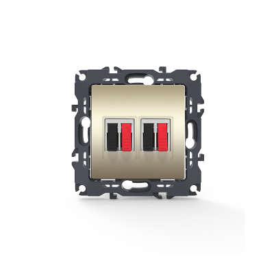 PRIME ΠΡΙΖΑ ΔΙΠΛΗ ΗΧΕΙΩΝ ΜΕ ΚΛΙΠ 36-230VAC IP20 MAT ΣΑΜΠΑΝΙΖΕ PRIME ΠΡΙΖΑ ΔΙΠΛΗ ΗΧΕΙΩΝ ΜΕ ΚΛΙΠ 36-230VAC IP20 MAT ΣΑΜΠΑΝΙΖΕ