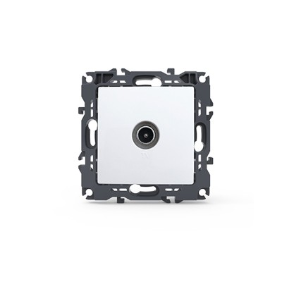 PRIME ΠΡΙΖΑ TV ΔΙΕΛΕΥΣΗΣ ΘΩΡΑΚΙΣΗ ΑΡΣΕΝΙΚΟ ΦΙΣ IP20 ΛΕΥΚΗ