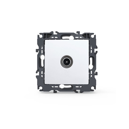 PRIME ΠΡΙΖΑ TV ΔΙΕΛΕΥΣΗΣ ΘΩΡΑΚΙΣΗ ΑΡΣΕΝΙΚΟ ΦΙΣ IP20 ΛΕΥΚΗ