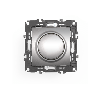 PRIME MULTI DIMMER 1 WAY 1P TRIAC 800VA 250VAC IP20 MAT ΑΛΟΥΜΙΝΙΟ PRIME MULTI DIMMER 1 WAY 1P TRIAC 800VA 250VAC IP20 MAT ΑΛΟΥΜΙΝΙΟ