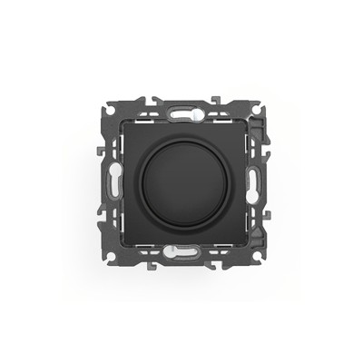 PRIME MULTI DIMMER 1 WAY 1P TRIAC 800VA 250VAC IP20 MAT ΑΝΘΡΑΚΙ