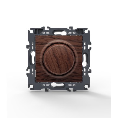 PRIME MULTI DIMMER 1 WAY 1P TRIAC 800VA 250VAC IP20 ΞΥΛΟ