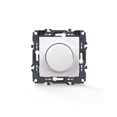PRIME DIMMER LED 2 ΕΞΟΔΩΝ 1P TE 200VA 250VAC IP20 ΛΕΥΚΟ PRIME DIMMER LED 2 ΕΞΟΔΩΝ 1P TE 200VA 250VAC IP20 ΛΕΥΚΟ