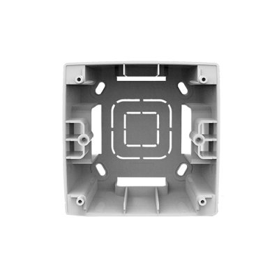 PRIME KOYTI ΕΠΙΤΟΙΧΟ 1 ΘΕΣΗΣ IP20 ΛΕΥΚΟ PRIME KOYTI ΕΠΙΤΟΙΧΟ 1 ΘΕΣΗΣ IP20 ΛΕΥΚΟ