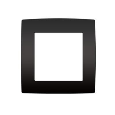 PRIME ΠΛΑΙΣΙΟ 1 ΘΕΣΗΣ IP20 MAT ΑΝΘΡΑΚΙ PRIME ΠΛΑΙΣΙΟ 1 ΘΕΣΗΣ IP20 MAT ΑΝΘΡΑΚΙ