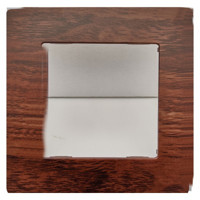 PRIME ΠΛΑΙΣΙΟ 1 ΘΕΣΗΣ IP20 ΞΥΛΟ