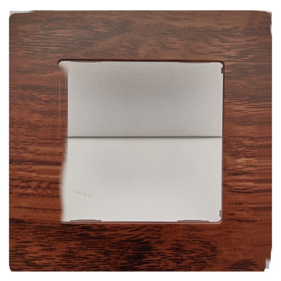 PRIME ΠΛΑΙΣΙΟ 1 ΘΕΣΗΣ IP20 ΞΥΛΟ