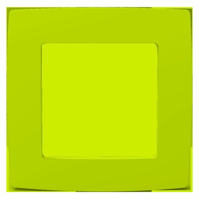 PRIME ΠΛΑΙΣΙΟ 1 ΘΕΣΗΣ IP20 ΛΑΧΑΝΙ