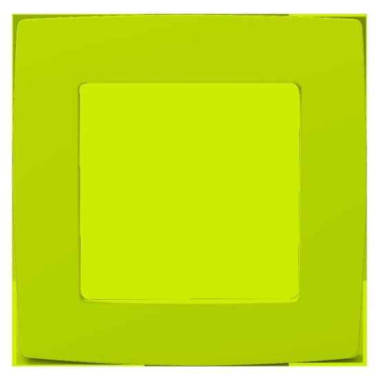 PRIME ΠΛΑΙΣΙΟ 1 ΘΕΣΗΣ IP20 ΛΑΧΑΝΙ