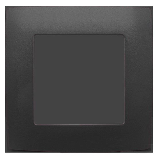 PRIME ΠΛΑΙΣΙΟ 1 ΘΕΣΗΣ IP20 ΓΚΡΙ