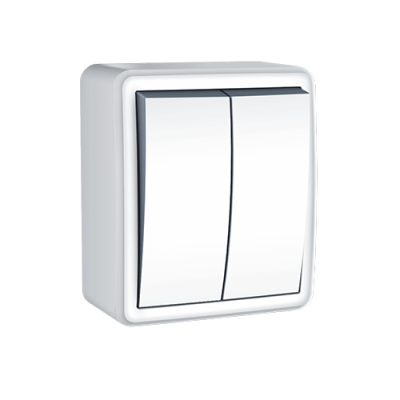 MURATA ΔΙΑΚΟΠΤΗΣ ΚΟΜΜΥΤΑΤΕΡ ΕΠΙΤΟΙΧΟΣ ΜΕ ΒΙΔΑ 1+1P 10AX 250VAC IP20 ΛΕΥΚΟΣ MURATA ΔΙΑΚΟΠΤΗΣ ΚΟΜΜΥΤΑΤΕΡ ΕΠΙΤΟΙΧΟΣ ΜΕ ΒΙΔΑ 1+1P 10AX 250VAC IP20 ΛΕΥΚΟΣ