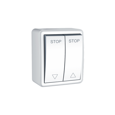 MURATA ΔΙΑΚΟΠΤΗΣ ΡΟΛΩΝ ΕΠΙΤΟΙΧΟΣ ΜΕ ΒΙΔΑ 1-1P 10AX 250VAC IP20 ΛΕΥΚΟΣ MURATA ΔΙΑΚΟΠΤΗΣ ΡΟΛΩΝ ΕΠΙΤΟΙΧΟΣ ΜΕ ΒΙΔΑ 1-1P 10AX 250VAC IP20 ΛΕΥΚΟΣ