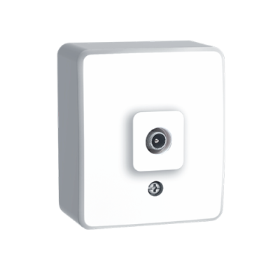 MURATA ΠΡΙΖΑ TV ΤΕΡΜΑΤΙΚΗ ΕΠΙΤΟΙΧΗ ΑΡΣΕΝΙΚΟ ΦΙΣ IP20 ΛΕΥΚΗ MURATA ΠΡΙΖΑ TV ΤΕΡΜΑΤΙΚΗ ΕΠΙΤΟΙΧΗ ΑΡΣΕΝΙΚΟ ΦΙΣ IP20 ΛΕΥΚΗ