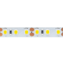 ^LED SMD STRIP 12V DC 14.4W/M 4000K 1670LM/M IP20 8MM CRI80 OSRAM 2835 120LEDS/M 3SDCM 5M REEL5YRS 