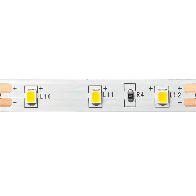 ΤΑΙΝΙΑ LED 5M 4.8W/M 550LM/M 12V DC IP20 2700K Ra80 8mm  ΤΑΙΝΙΑ LED 5M 4.8W/M 550LM/M 12V DC IP20 2700K Ra80 8mm