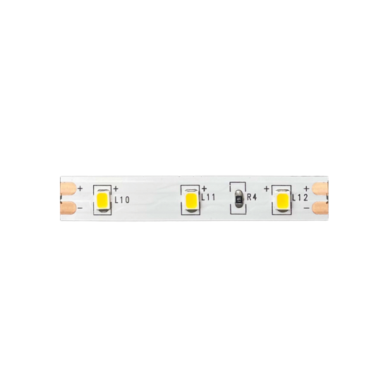 LED STRIP 5M 4.8W/M 550LM/M 12V DC IP65 NANO 3000K Ra80 8mm 