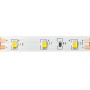 ΤΑΙΝΙΑ LED 5M 4.8W/M 570LM/M 12V DC IP20 4000K Ra80 8mm 