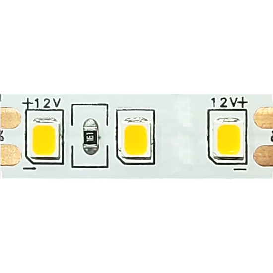 ΤΑΙΝΙΑ LED 25M 9.6W/M 1130LM/M 12V DC IP20 6500K Ra80 8mm 