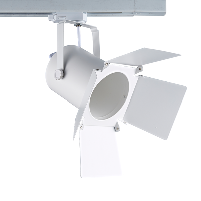 ^TRACK LIGHT No238 WHITE 4WIRE PAR30 E27 ^TRACK LIGHT No238 WHITE 4WIRE PAR30 E27