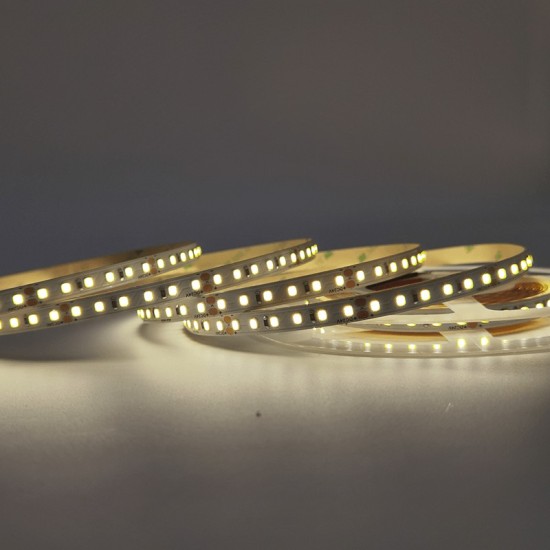 ^LED SMD STRIP 24V DC 14.4W/M 4000K 1670LM/M IP20 8MM CRI80 OSRAM 2835 120LEDS/M 3SDCM 5M REEL5YRS ^LED SMD STRIP 24V DC 14.4W/M 4000K 1670LM/M IP20 8MM CRI80 OSRAM 2835 120LEDS/M 3SDCM 5M REEL5YRS