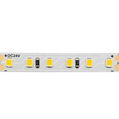 ^LED SMD STRIP 24V DC 14.4W/M 4000K 1670LM/M IP20 8MM CRI80 OSRAM 2835 120LEDS/M 3SDCM 5M REEL5YRS  ^LED SMD STRIP 24V DC 14.4W/M 4000K 1670LM/M IP20 8MM CRI80 OSRAM 2835 120LEDS/M 3SDCM 5M REEL5YRS